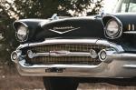 Chevrolet Bel Air Fuel Injected Convertible 1957 года